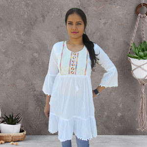 Umbrella Kurta