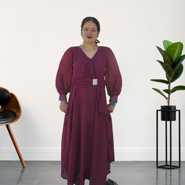 Designer Gown
